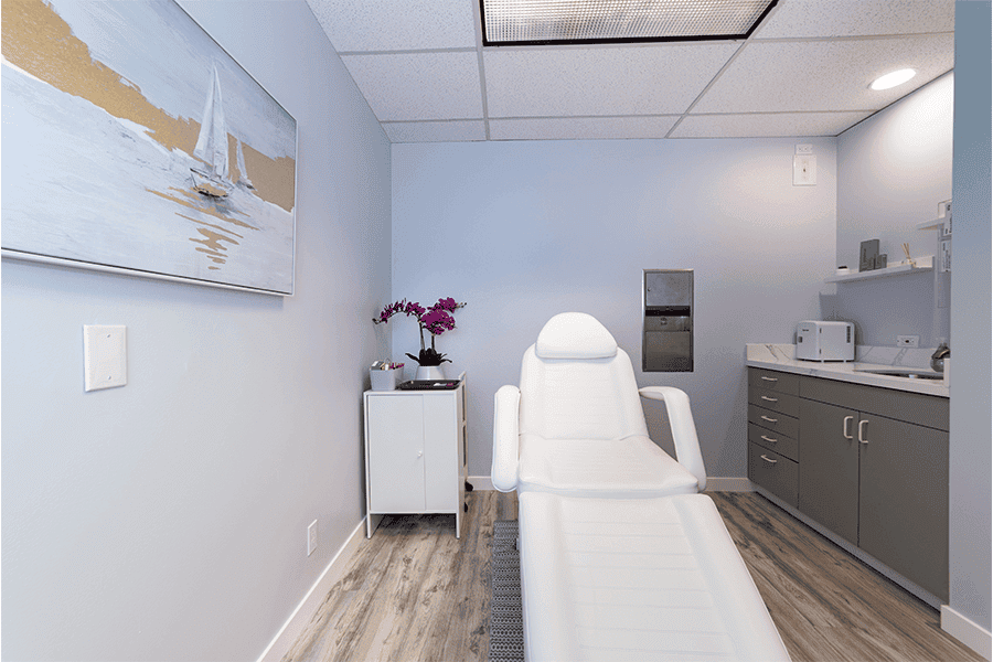 Office photos in Bellevue, WA | MIYA Aesthetics & Wellness