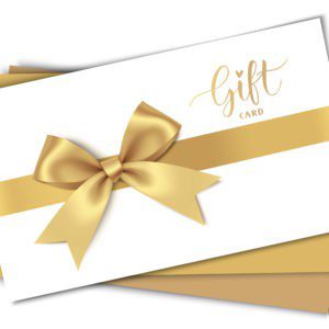 Gift Card From MIYA Aesthetics & Wellness
