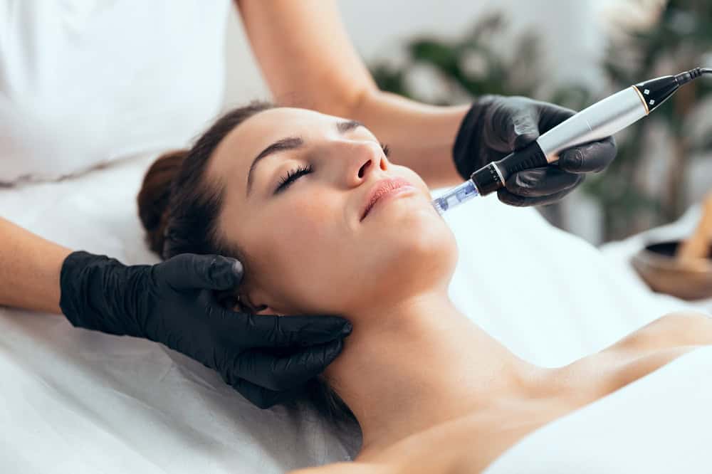 Microneedling Treatment in Bellevue, WA | MIYA Aesthetics & Wellness