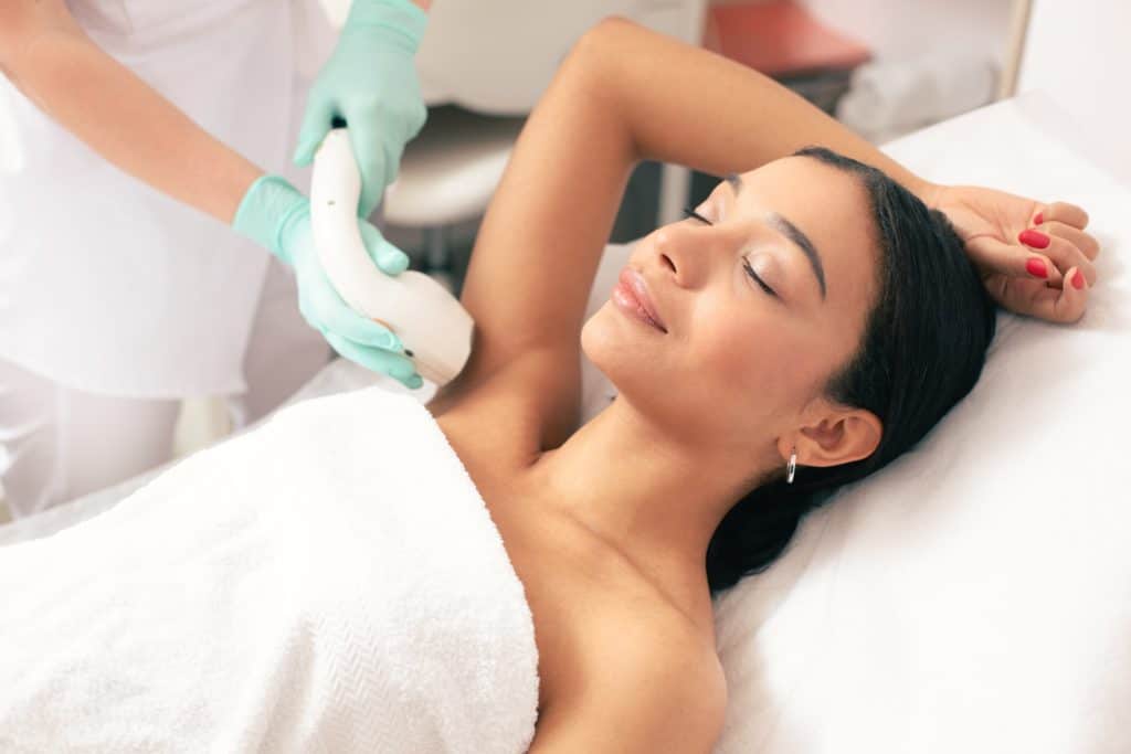 What is Laser Hair Removal Like