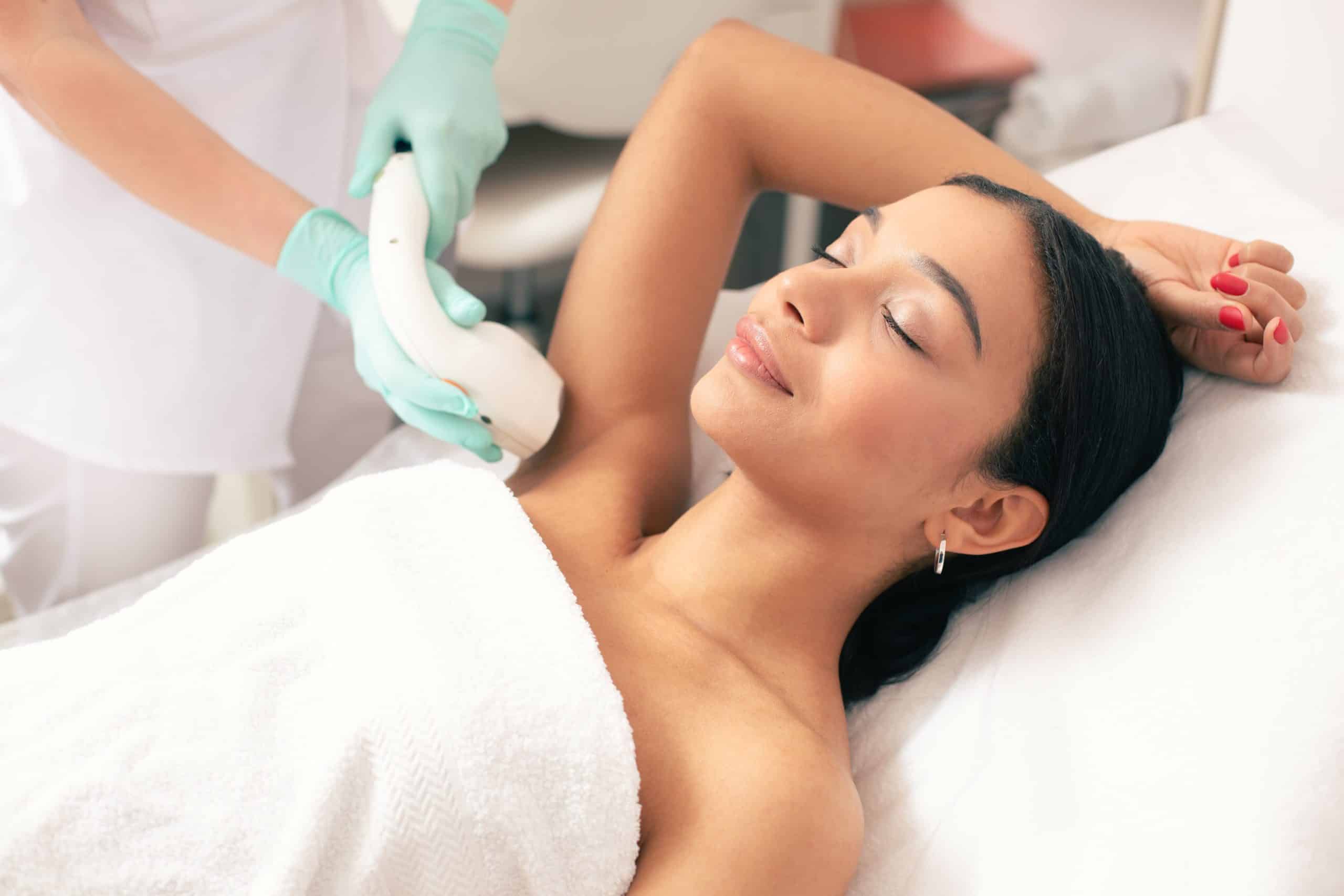 What is Laser Hair Removal Like