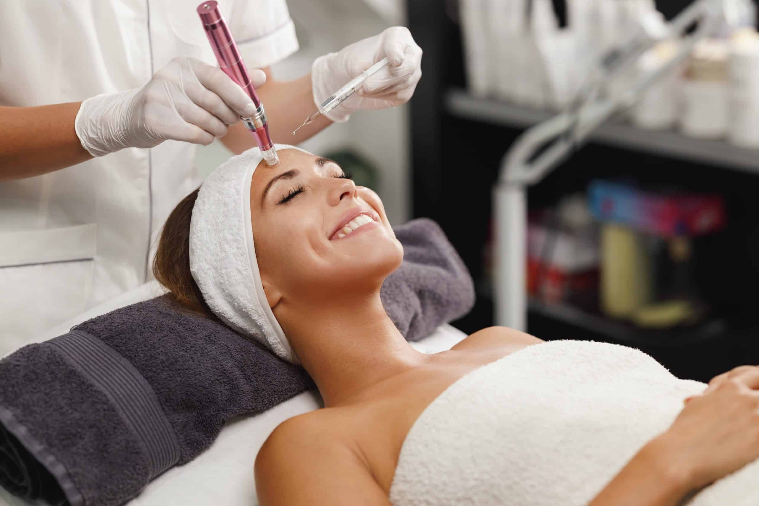 Different Microneedling Techniques