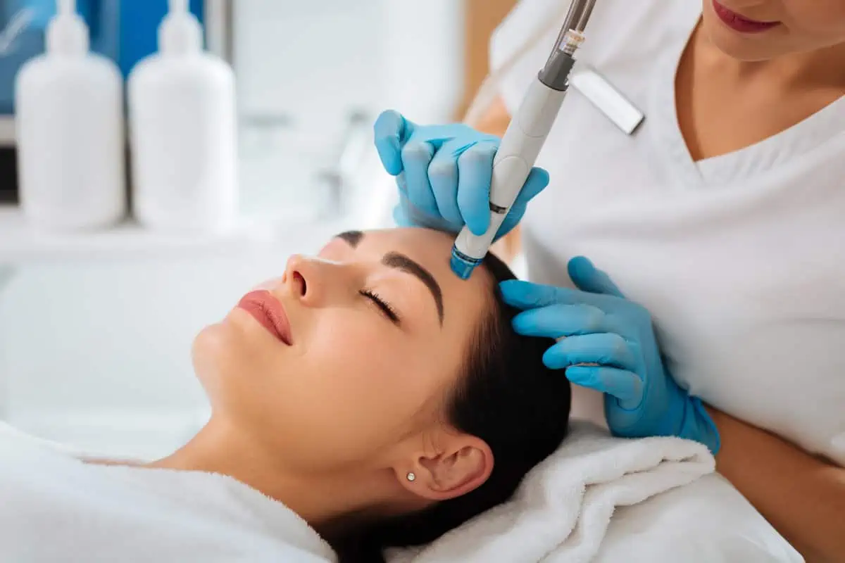 HydraFacial by MIYA Aesthetics & Wellness in Bellevue, WA